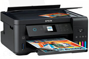 New Ink Tank Printer | High-Performance All-in-One Color Printer for Home & Office