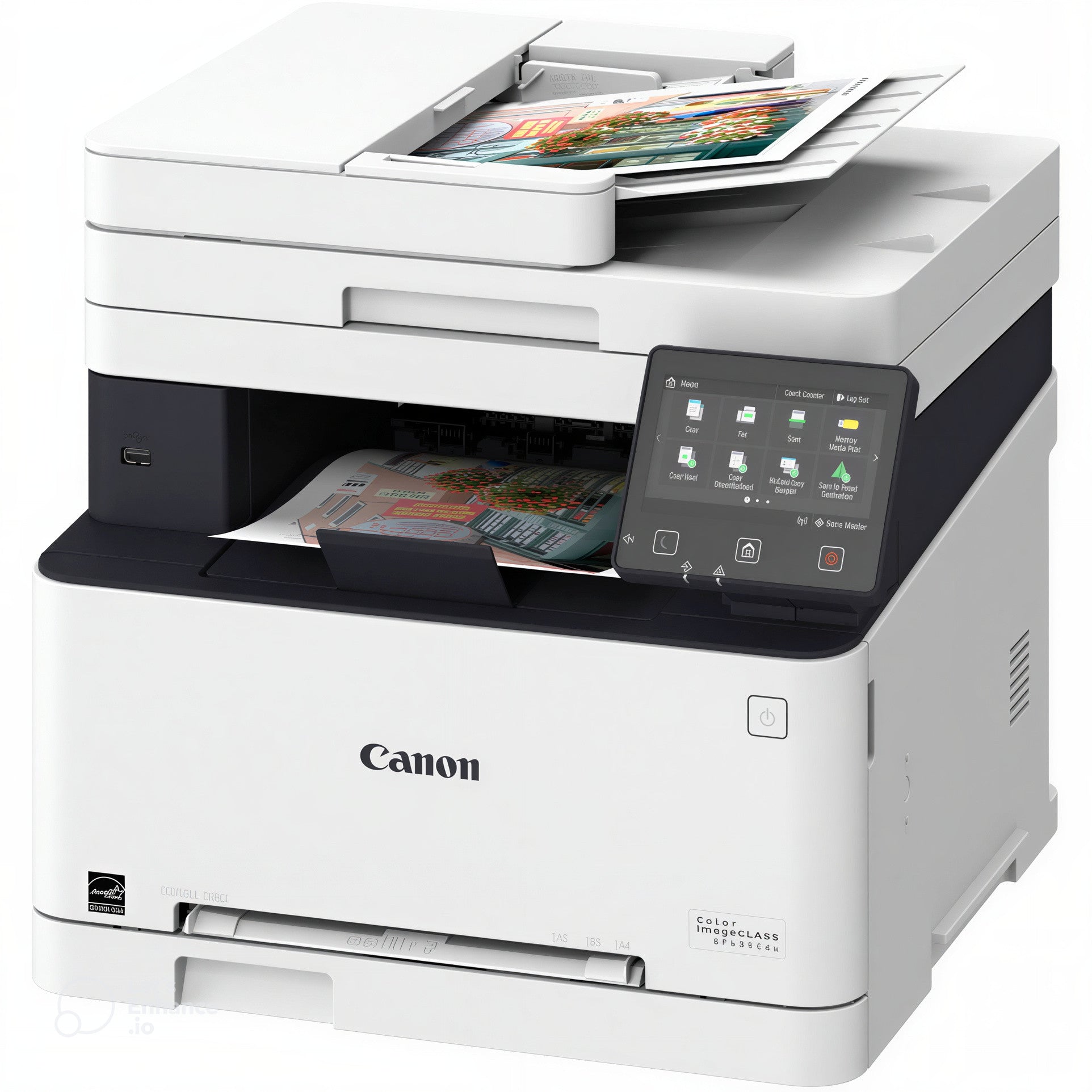 New Laser Printer | High-Speed Monochrome & Color Laser Printer for Home & Office