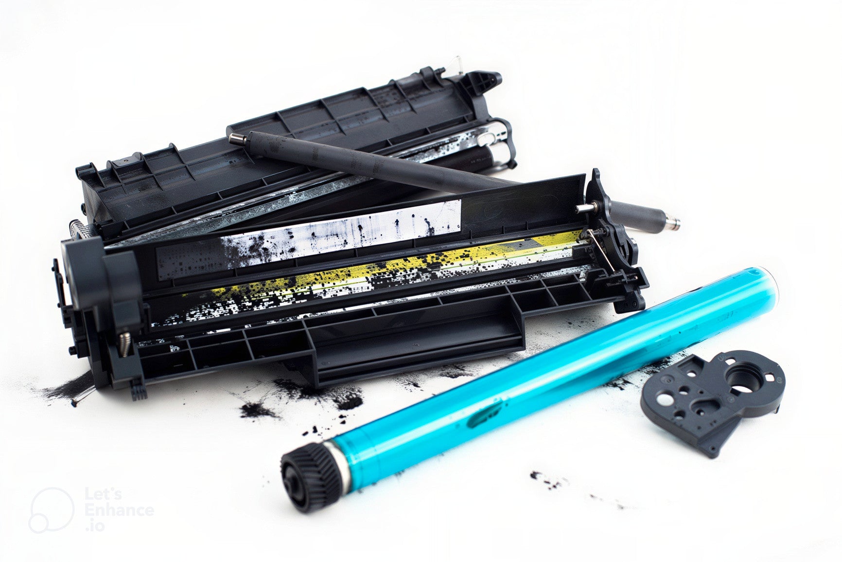 Laser Toner Refilling Service | Professional Printer Cartridge Refill & Maintenance