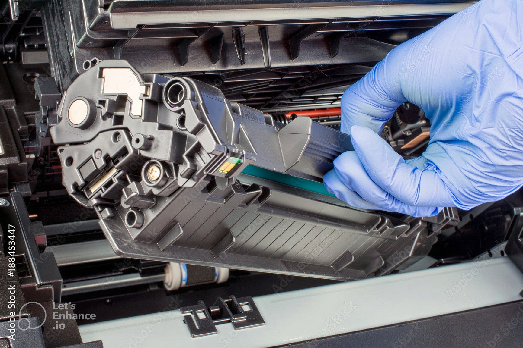 Laser Toner Refilling Service | Professional Printer Cartridge Refill & Maintenance